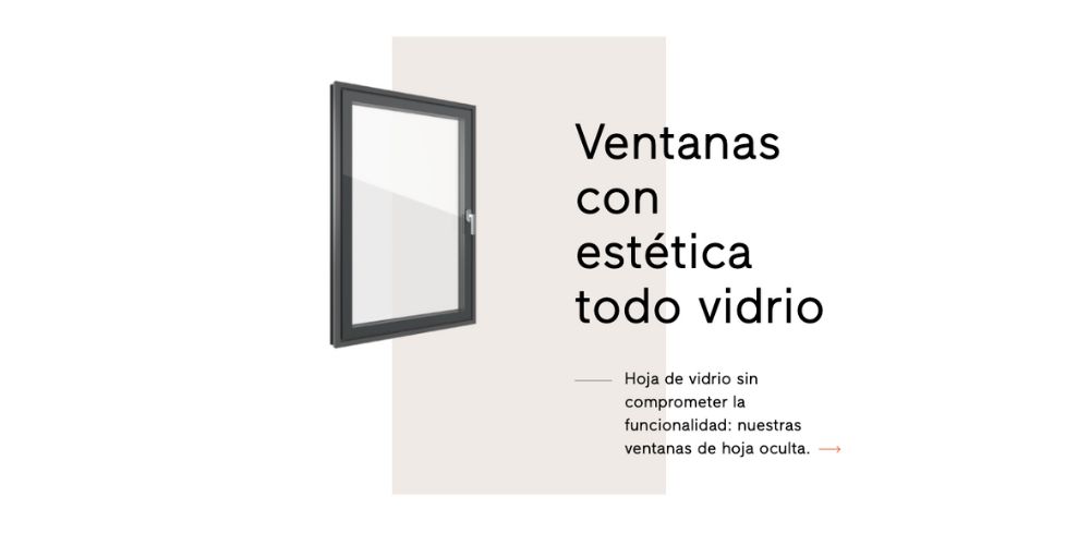 ventana todo vidrio tarragona