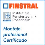 Montaje Finstral certificado